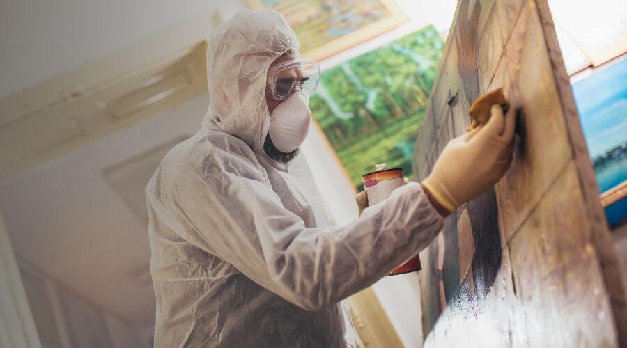 Why choose DryVortex for water damage restoration in Walnut